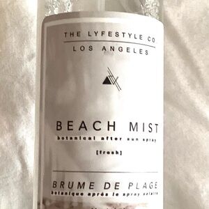 The Lifestyle Co Beach Mist After Sun Spray